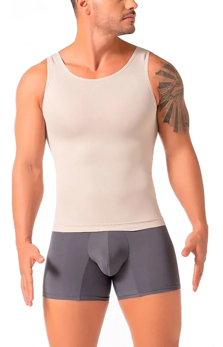 Fajas Colombianas Masculinas Chaleco Reductor De Medidas, Faja Colombiana Para Hombre Correctora De Postura y Reductora de Abdomen