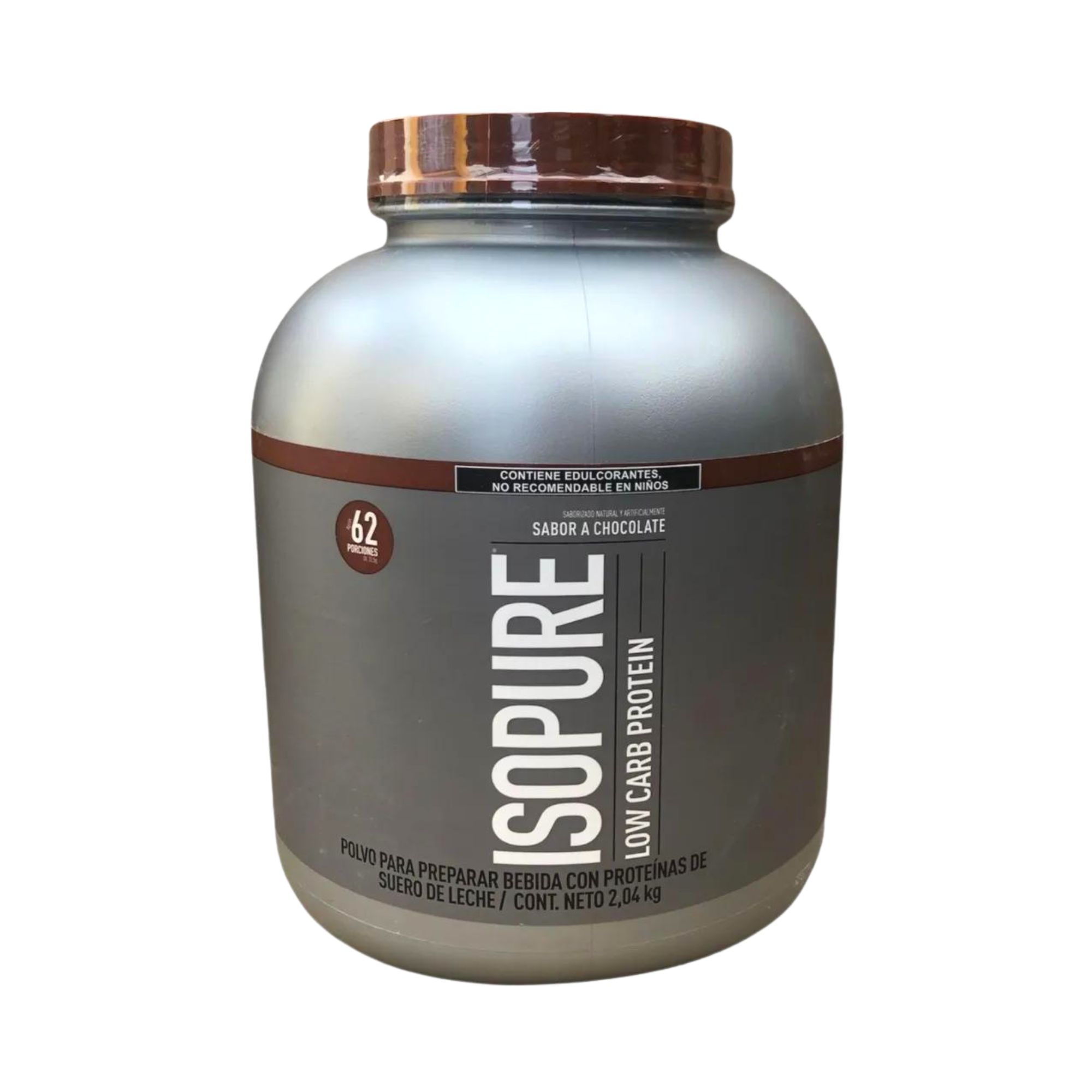 Proteína Aislada Suero De Leche Chocolate Isopure 2.04 Kg