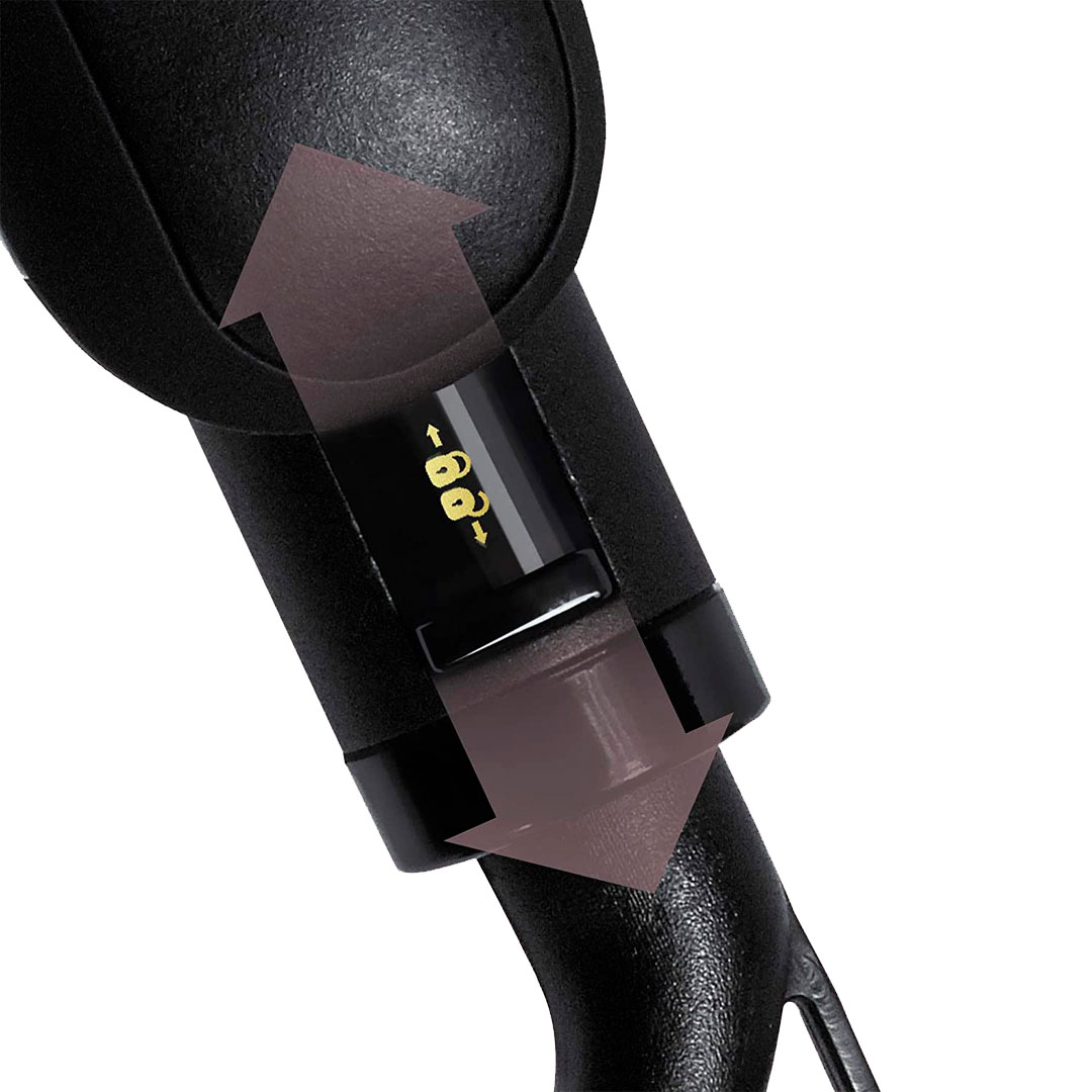 Plancha Hot Tools Pro Signature Con Tecnología Turmalina