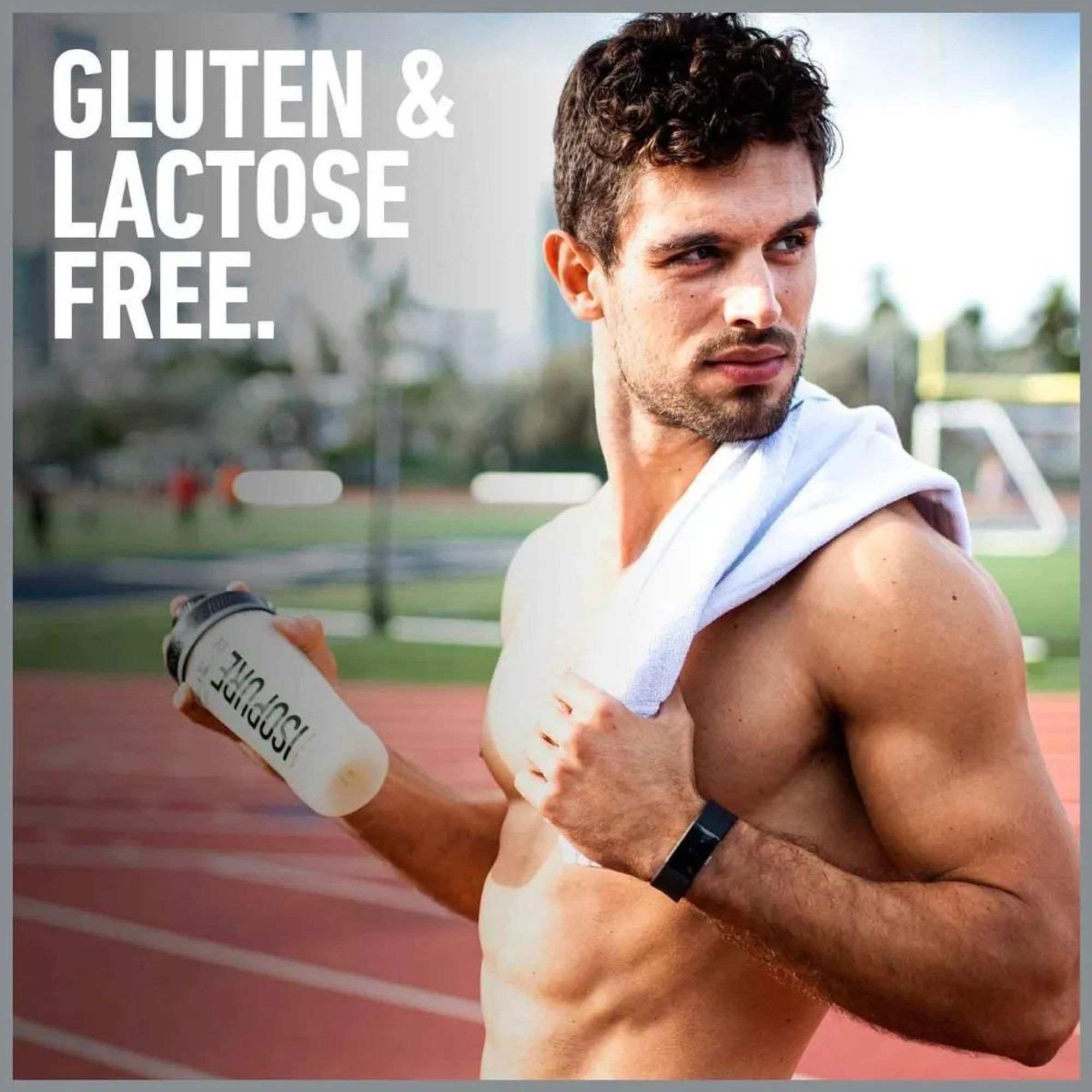 Proteína Aislada Suero De Leche Chocolate Isopure 2.04 Kg