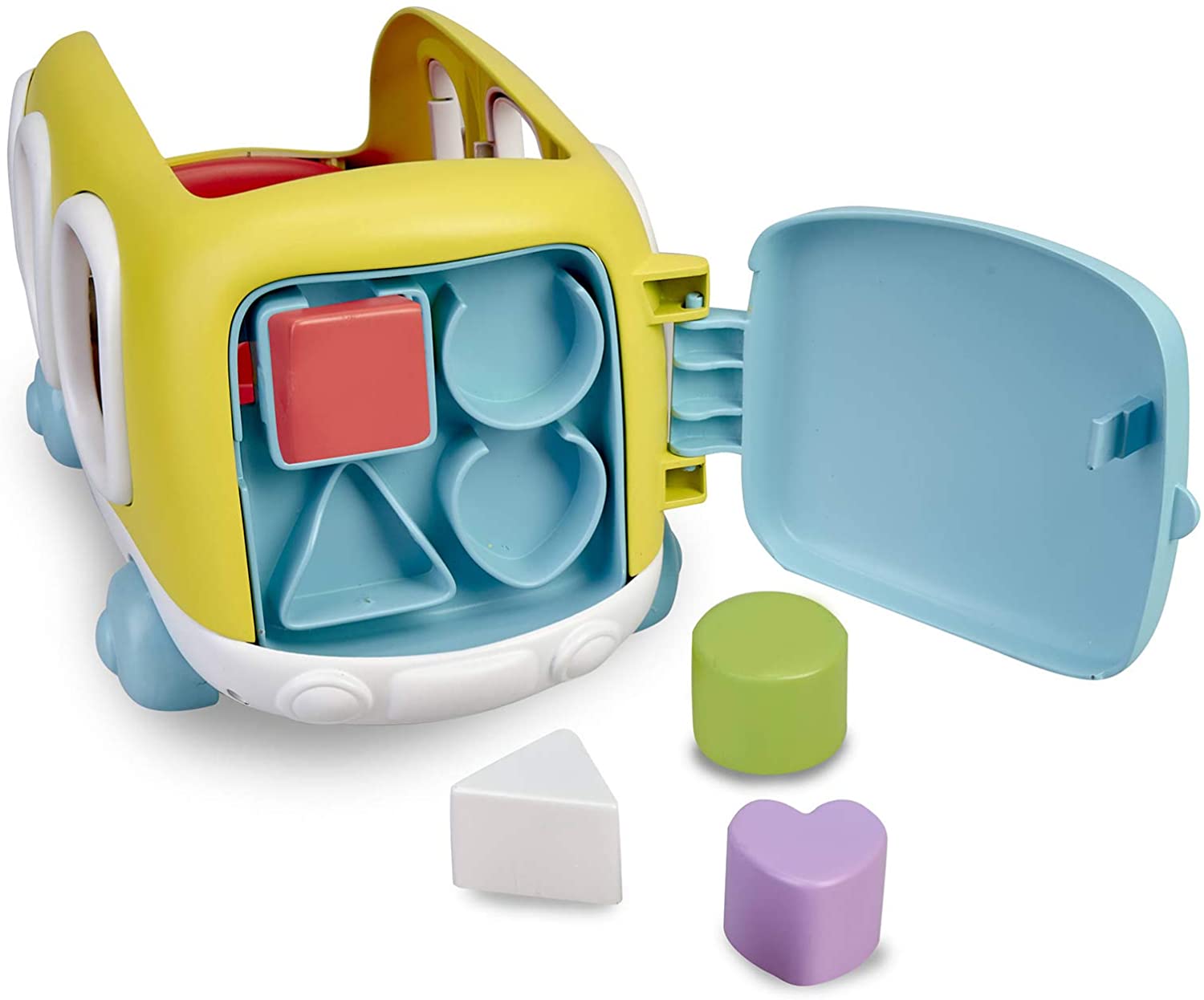 Pinypon My First Pinypon School Bus - Autobus Escolar