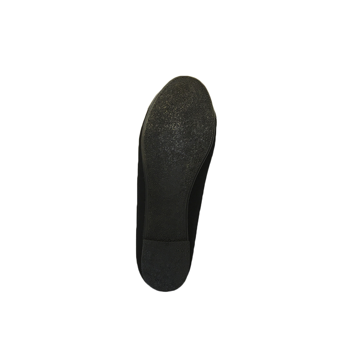 Flats Zapatos de piso Mujer Valdano Negro Casual