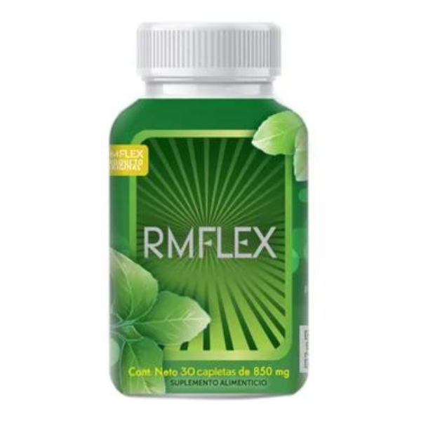 Joy natura RM+FLEX 850MG 30 CAP Suplemento alimenticio ,desinflama