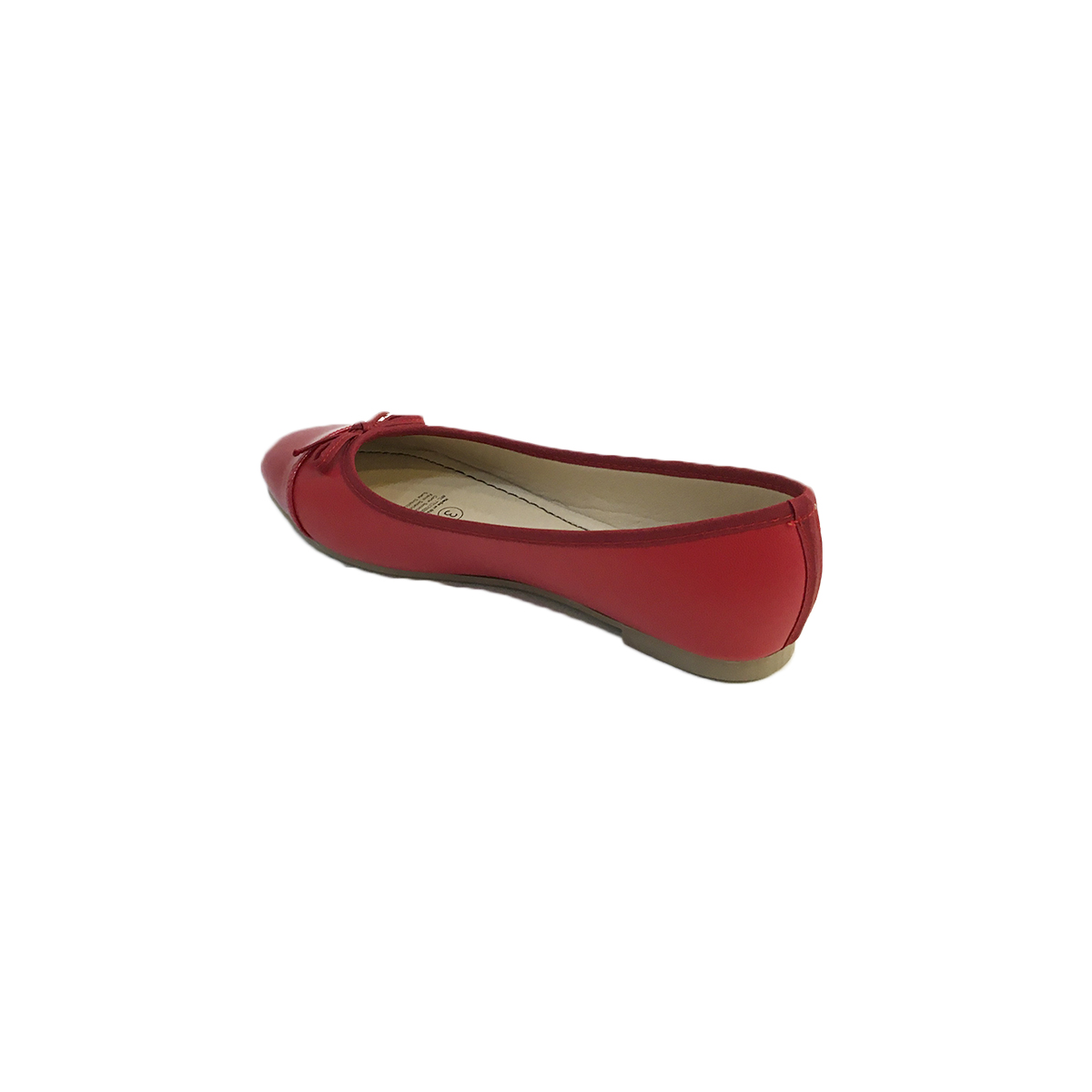Zapatos De Piso Flats Mujer Valdano Moda 1057