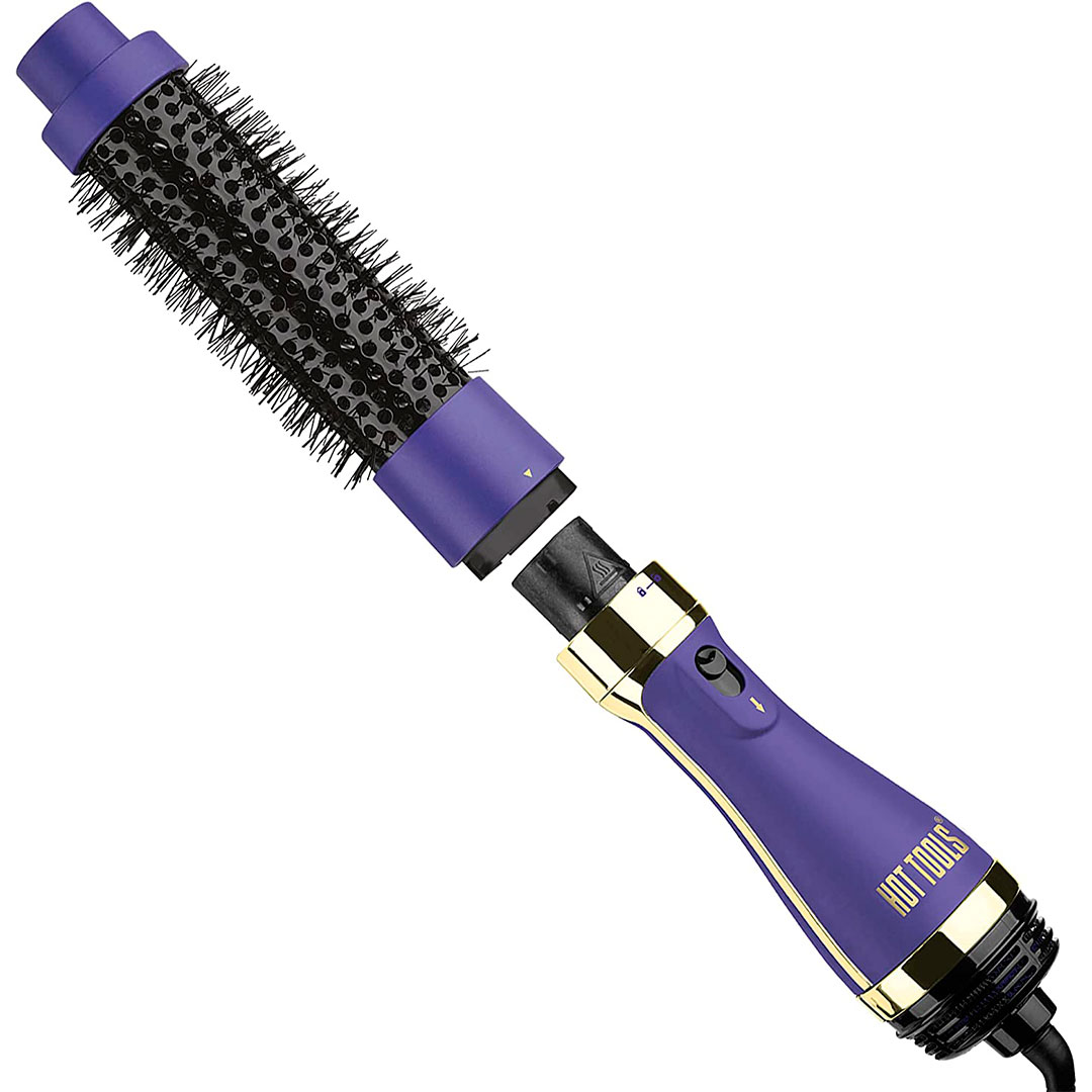 Cepillo Secador Y Voluminizador Hot Tools Pro Signature