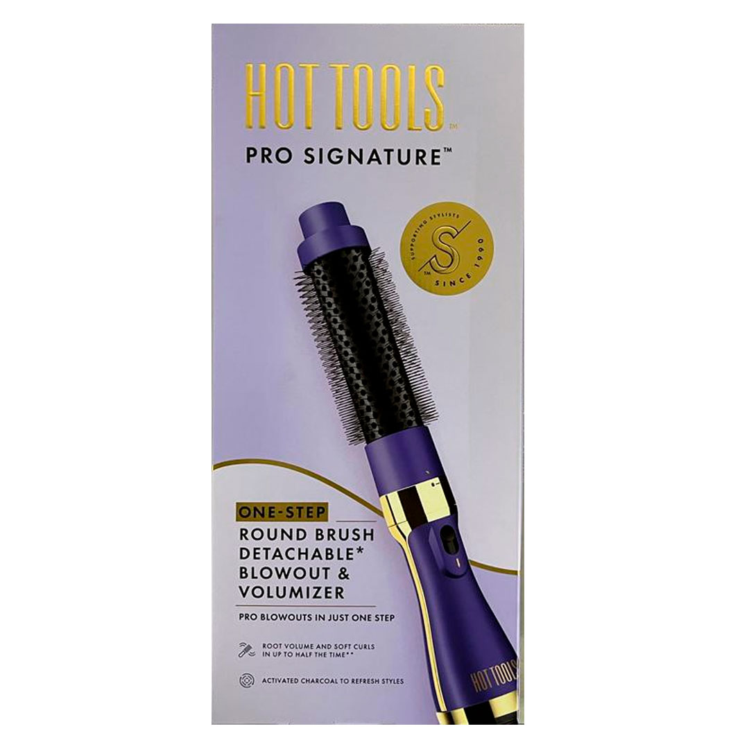 Cepillo Secador Y Voluminizador Hot Tools Pro Signature
