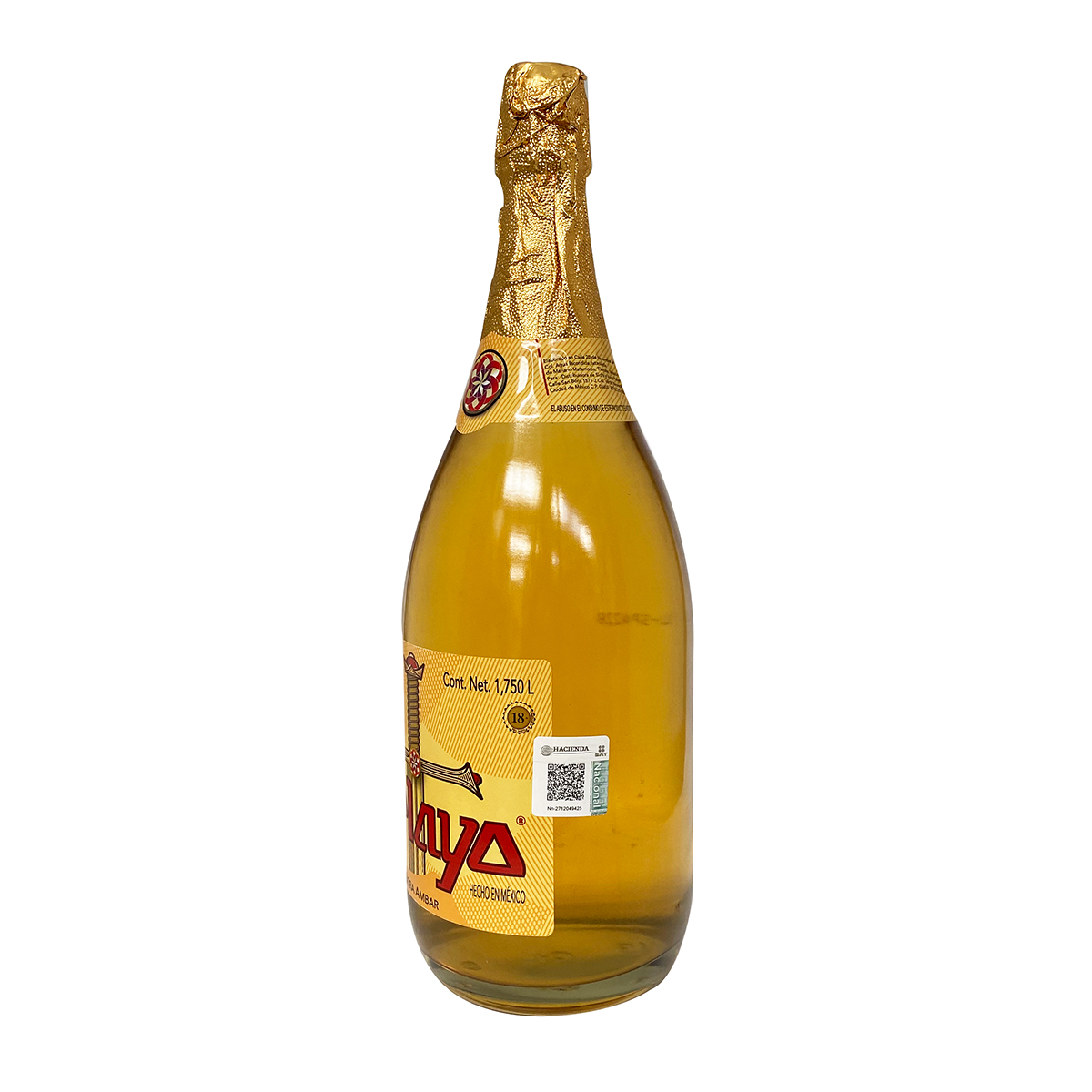 Sidra Pelayo Ámbar 1750 Ml