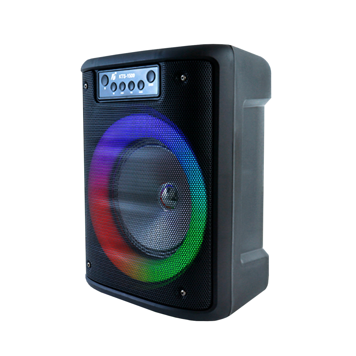Bocina Bluetooth Portátil de 8" Link Bits KTS-1500