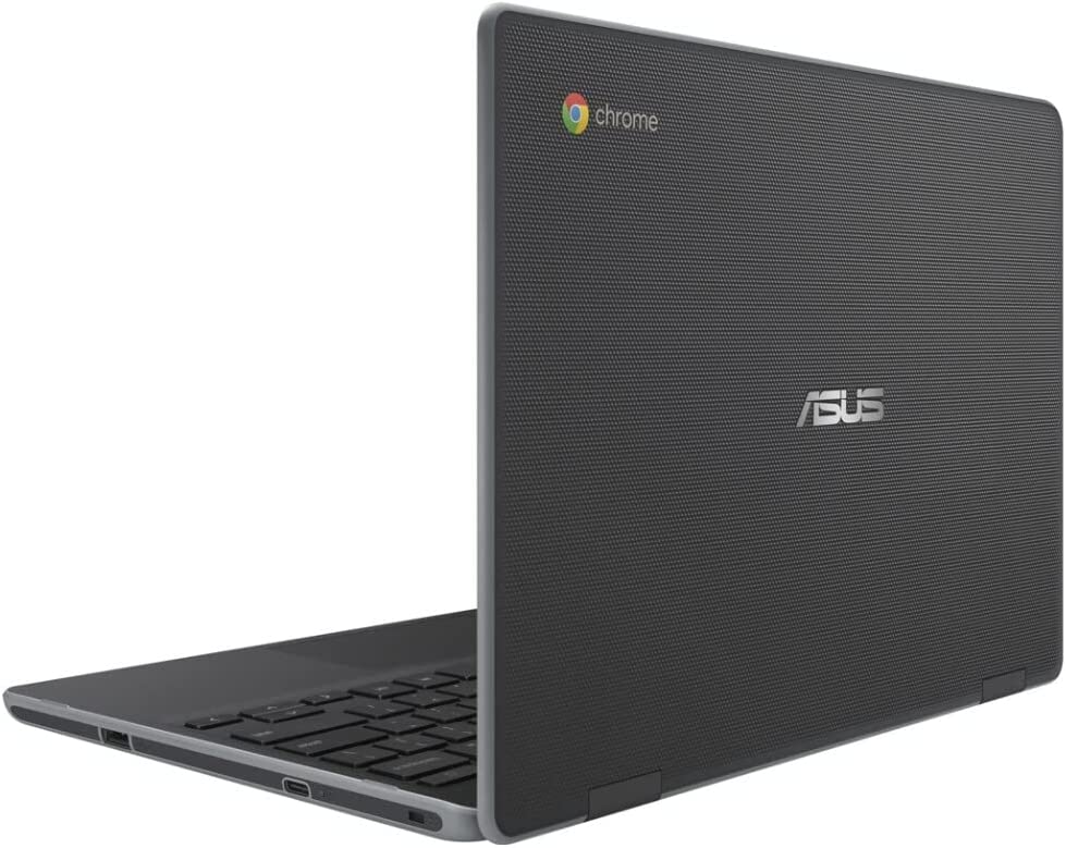 Laptop Chromebook Asus C204M 12 HD Intel Celeron N4000 RAM 4GB Chrome OS 