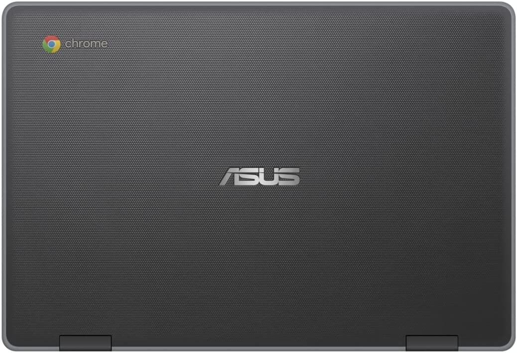 Laptop Chromebook Asus C204M 12 HD Intel Celeron N4000 RAM 4GB Chrome OS 