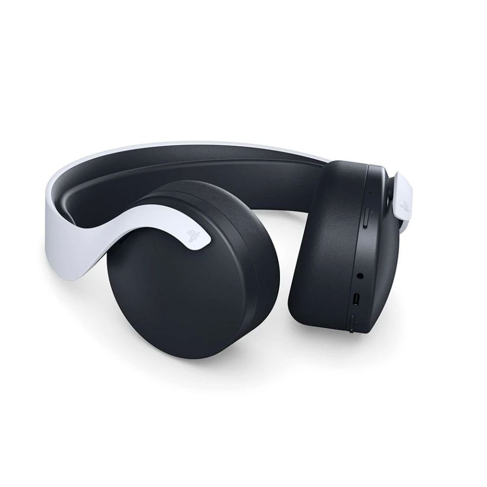 Pulse 3D White Headset Playstation 5 - Standard Edition 