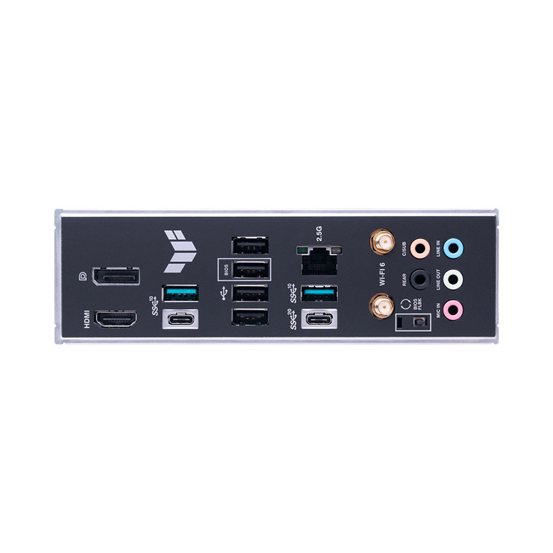 Tarjeta Madre ASUS TUF B650-PLUS GAMING WIFI AM5 DDR5 HDMI DP 90MB1BZ0-M0AAY0