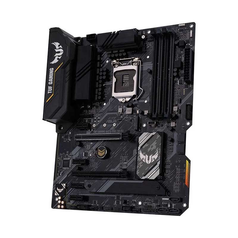 Tarjeta Madre ASUS TUF B650-PLUS GAMING WIFI AM5 DDR5 HDMI DP 90MB1BZ0-M0AAY0