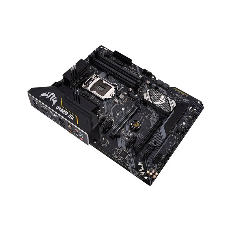 Tarjeta Madre ASUS TUF B650-PLUS GAMING WIFI AM5 DDR5 HDMI DP 90MB1BZ0-M0AAY0