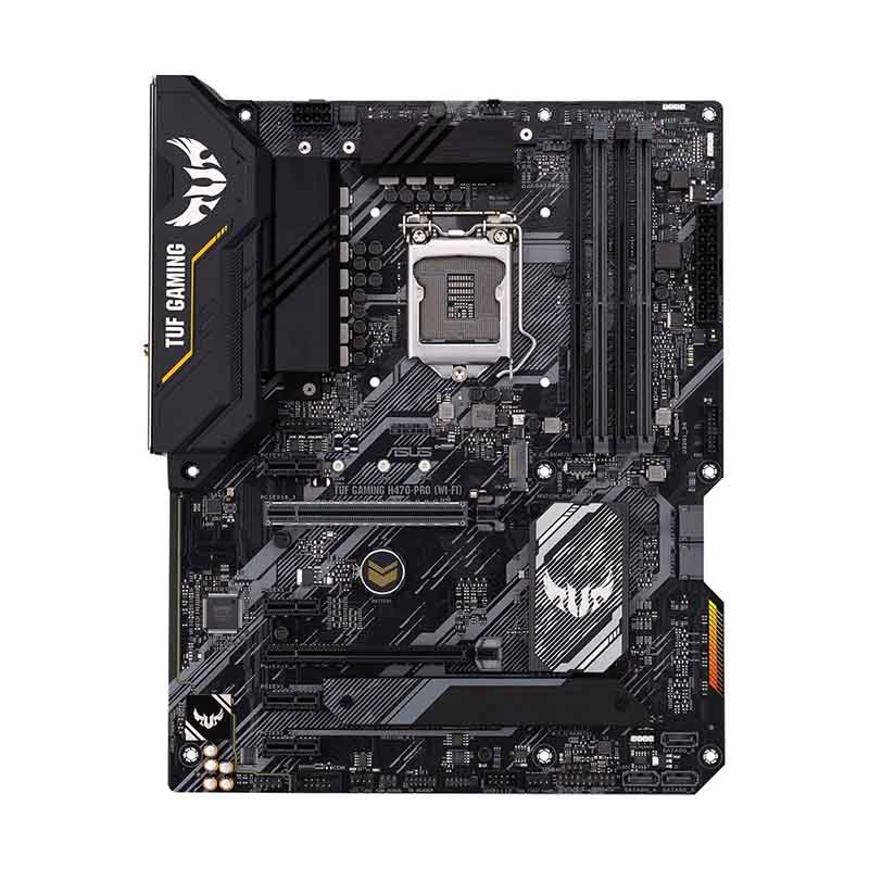 Tarjeta Madre ASUS TUF B650-PLUS GAMING WIFI AM5 DDR5 HDMI DP 90MB1BZ0-M0AAY0