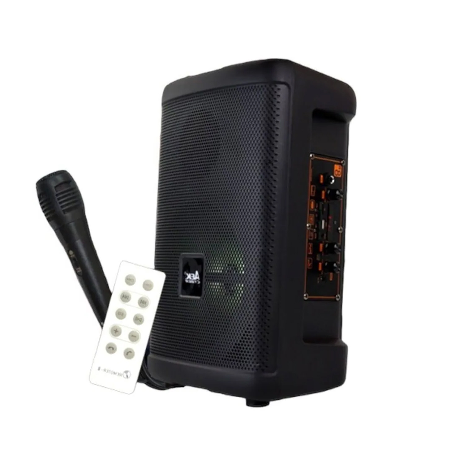 Bocina Bluetooth Portátil de 8" Link Bits S-10808