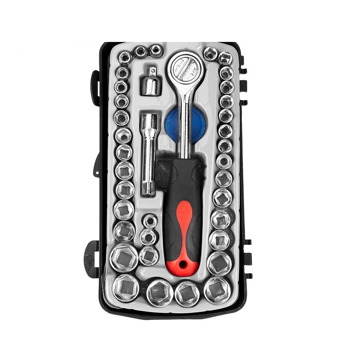 Herramientas Dados De Impacto, 40 Piezas