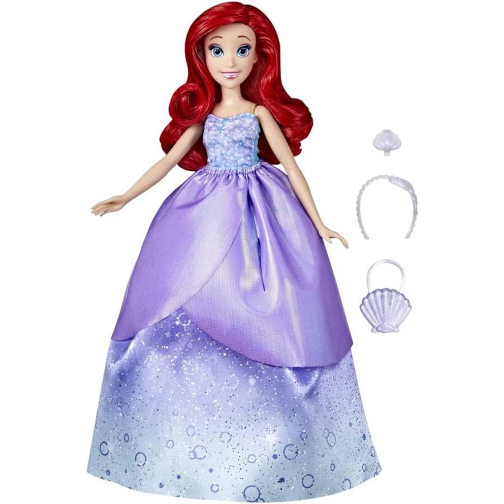 Disney Princess Ariel Estilos De Princesa 10 Looks