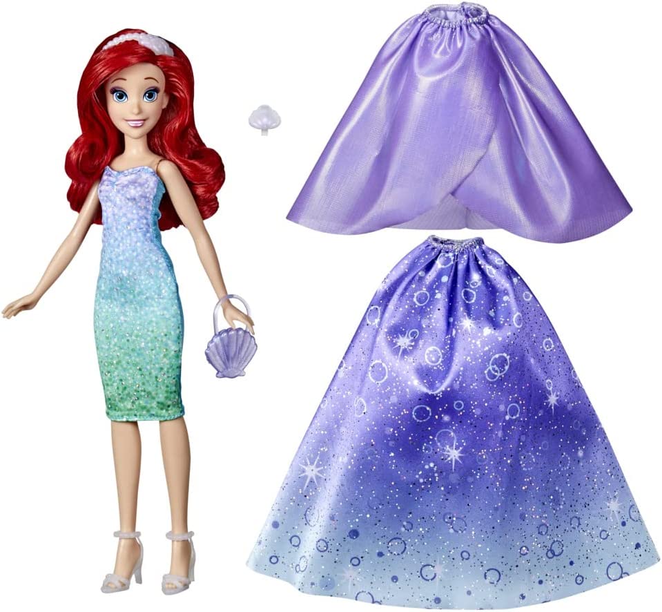 Disney Princess Ariel Estilos De Princesa 10 Looks