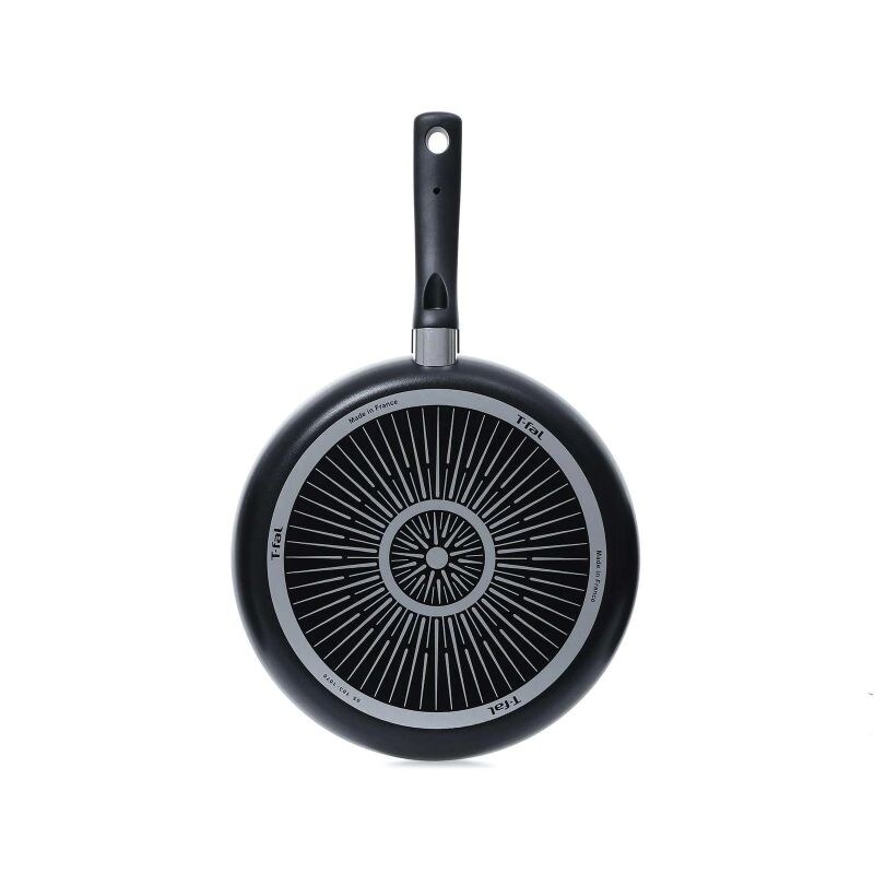 Sarten T-FAL C3820782 30cm Hard Titanium Antiadherente Thermo-Spot