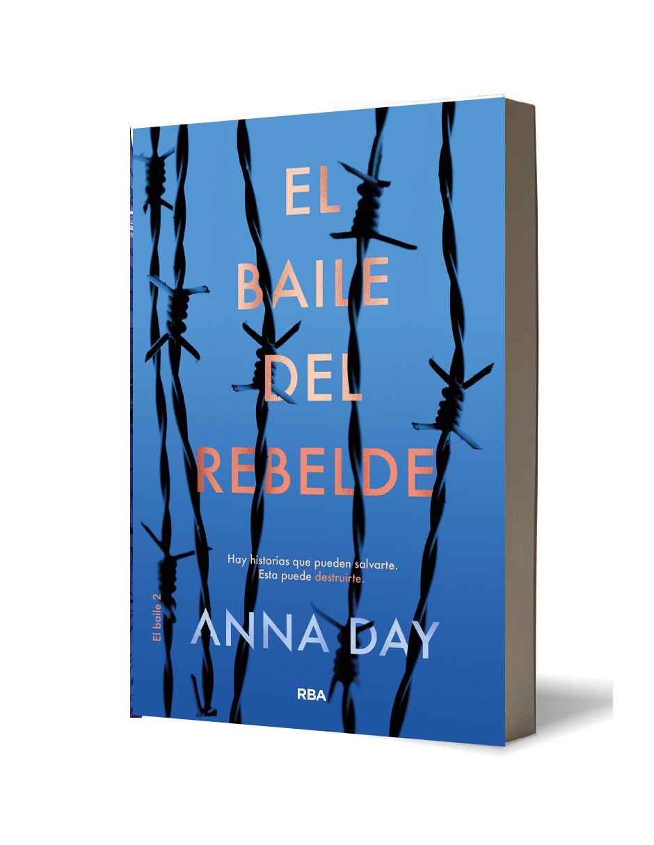 El baile del rebelde AutorAnna Day