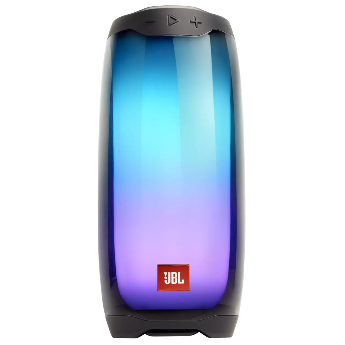 Bocina JBL Pulse 4 Bluetooth Sonido 360 Luces 12 Horas Negro