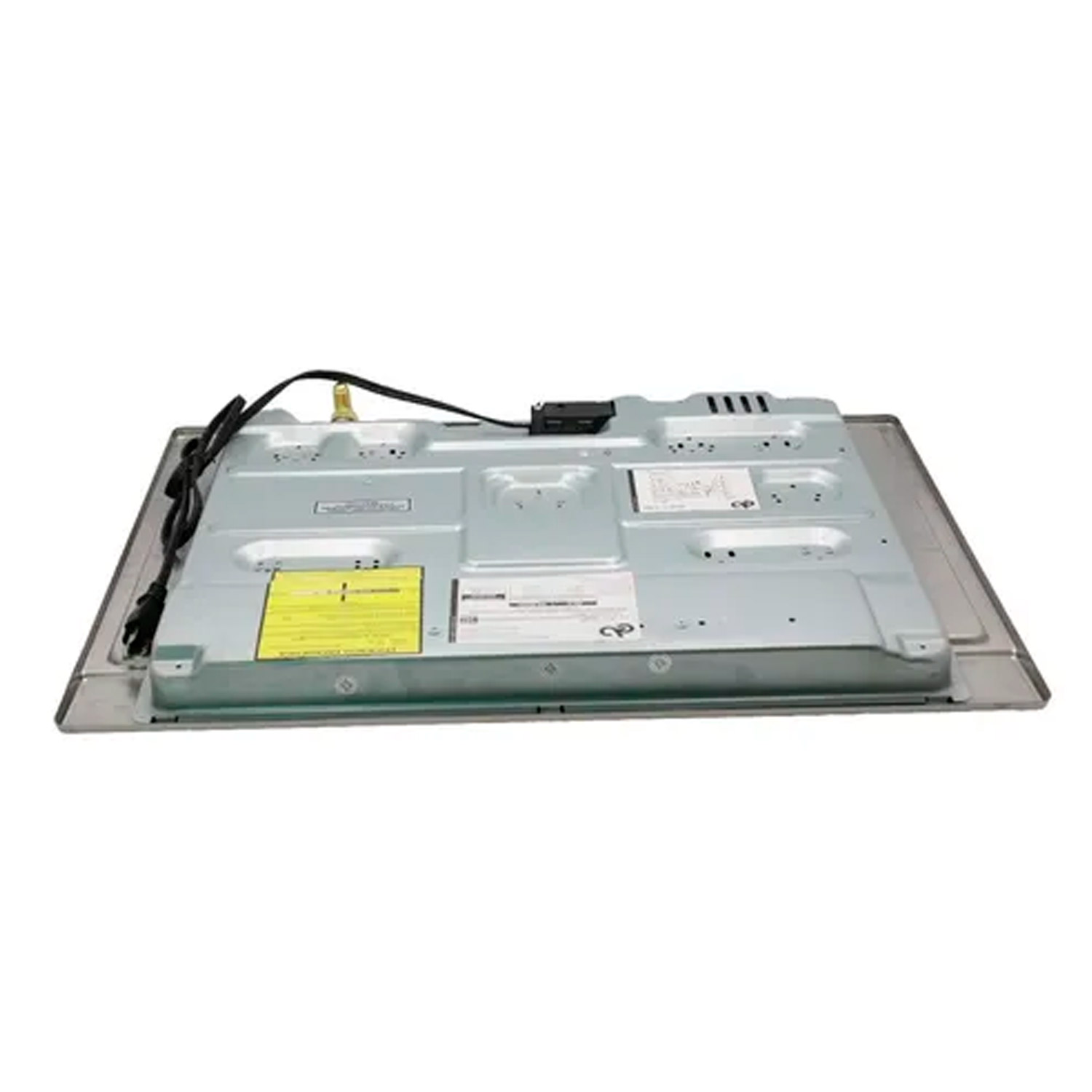 Parrilla A Gas Empotrable Eb 5 Quemadores Acero Eb-484