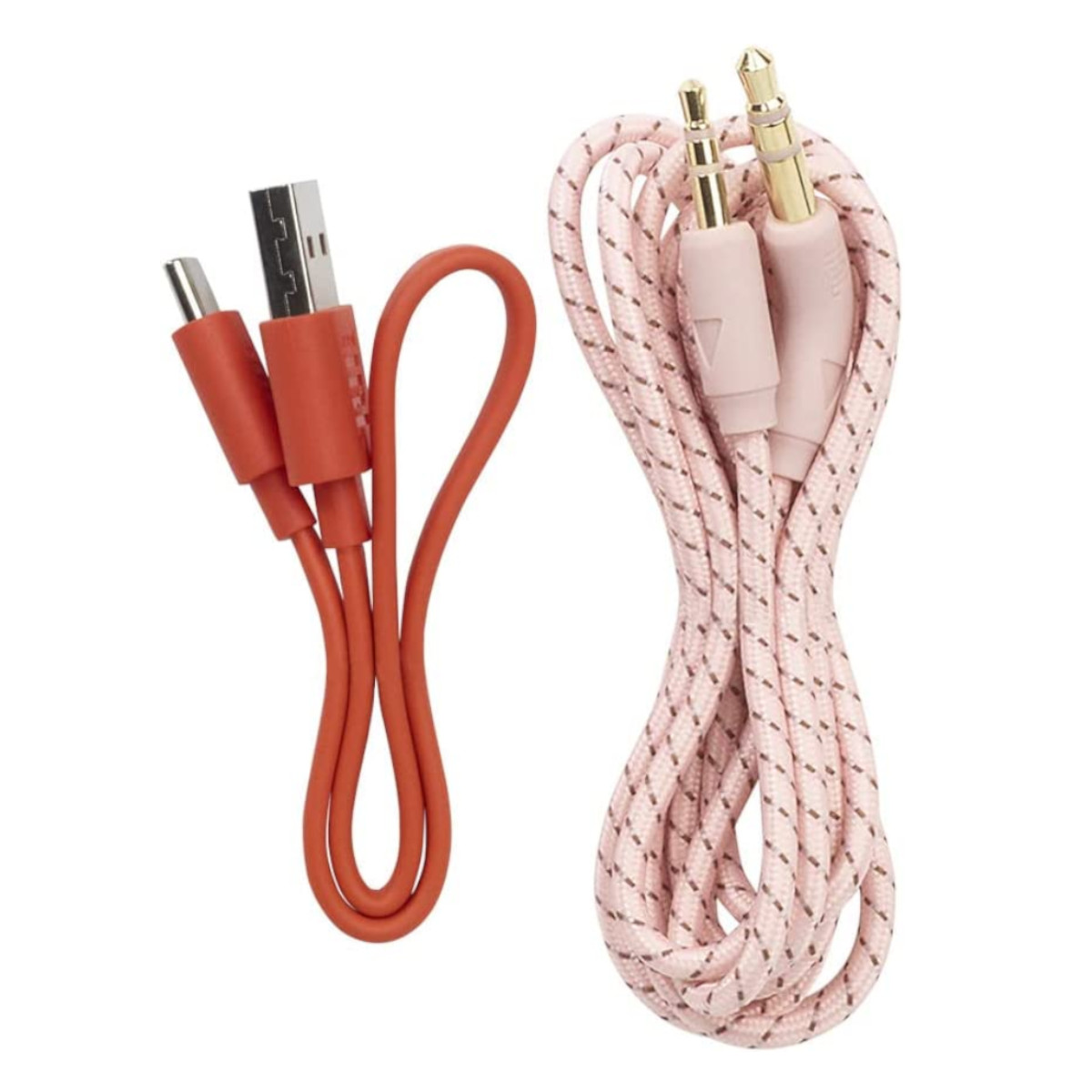 Audífonos JBL Live 460NC Bluetooth Cancelación De Ruido Rosa