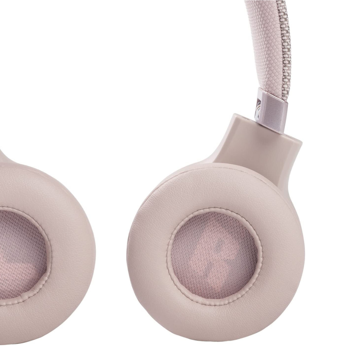 Audífonos JBL Live 460NC Bluetooth Cancelación De Ruido Rosa