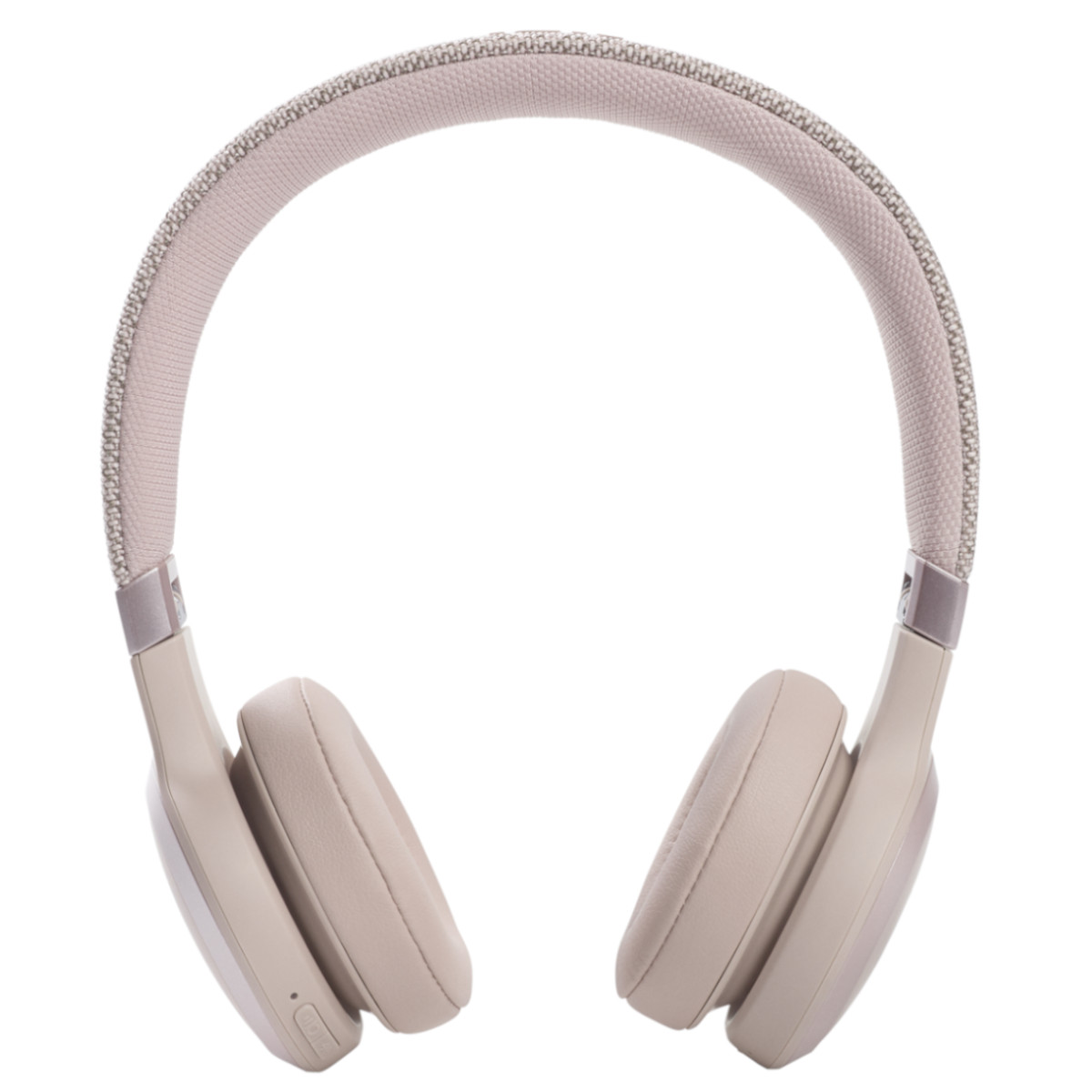 Audífonos JBL Live 460NC Bluetooth Cancelación De Ruido Rosa