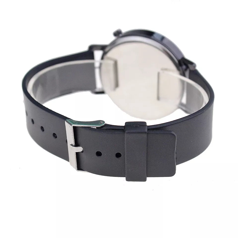 Reloj Mickey Mouse Negro