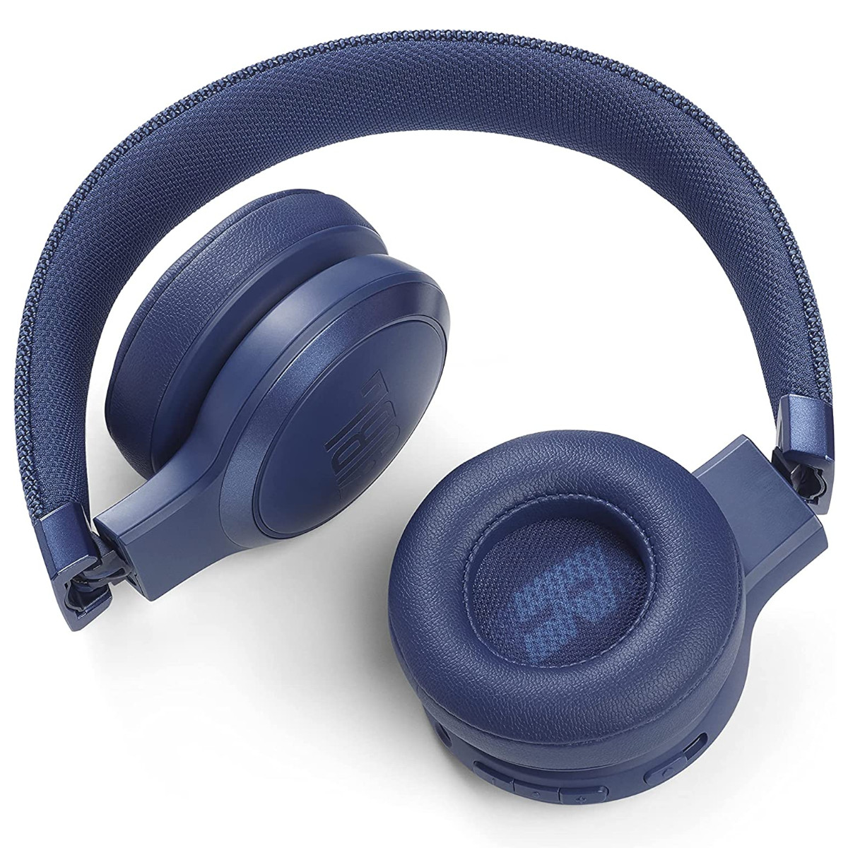 Audífonos JBL Live 460NC Bluetooth Cancelación De Ruido Azul