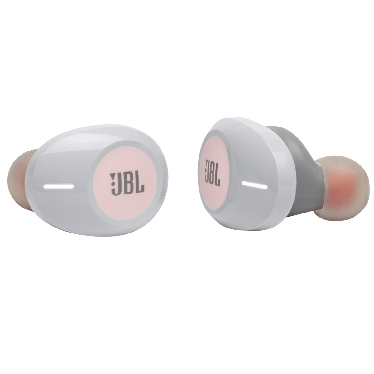 Audifonos JBL Tune 125TWS Fast Pair Bluetooth Pure Bass Rosa