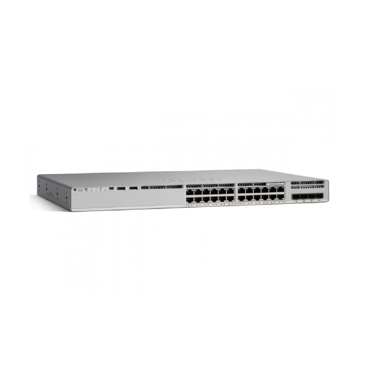 Cisco Switch Catalyst 9200 24-port data, Network Essentials 