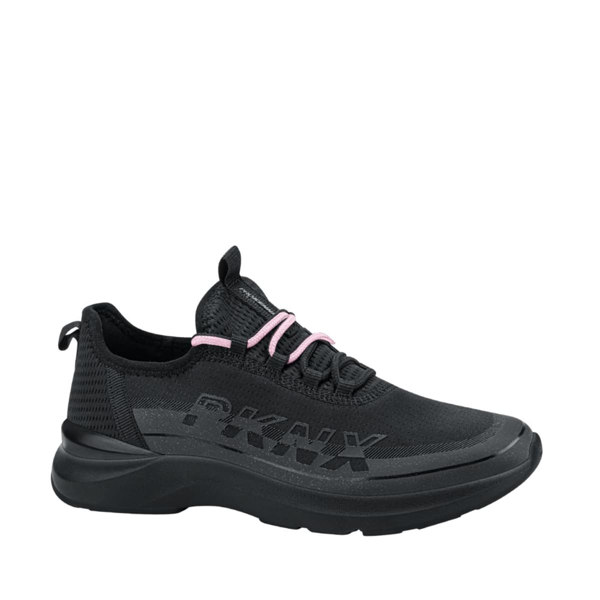 Tenis deportivos para correr marca Prokennex para mujer color negro mod. 1043451