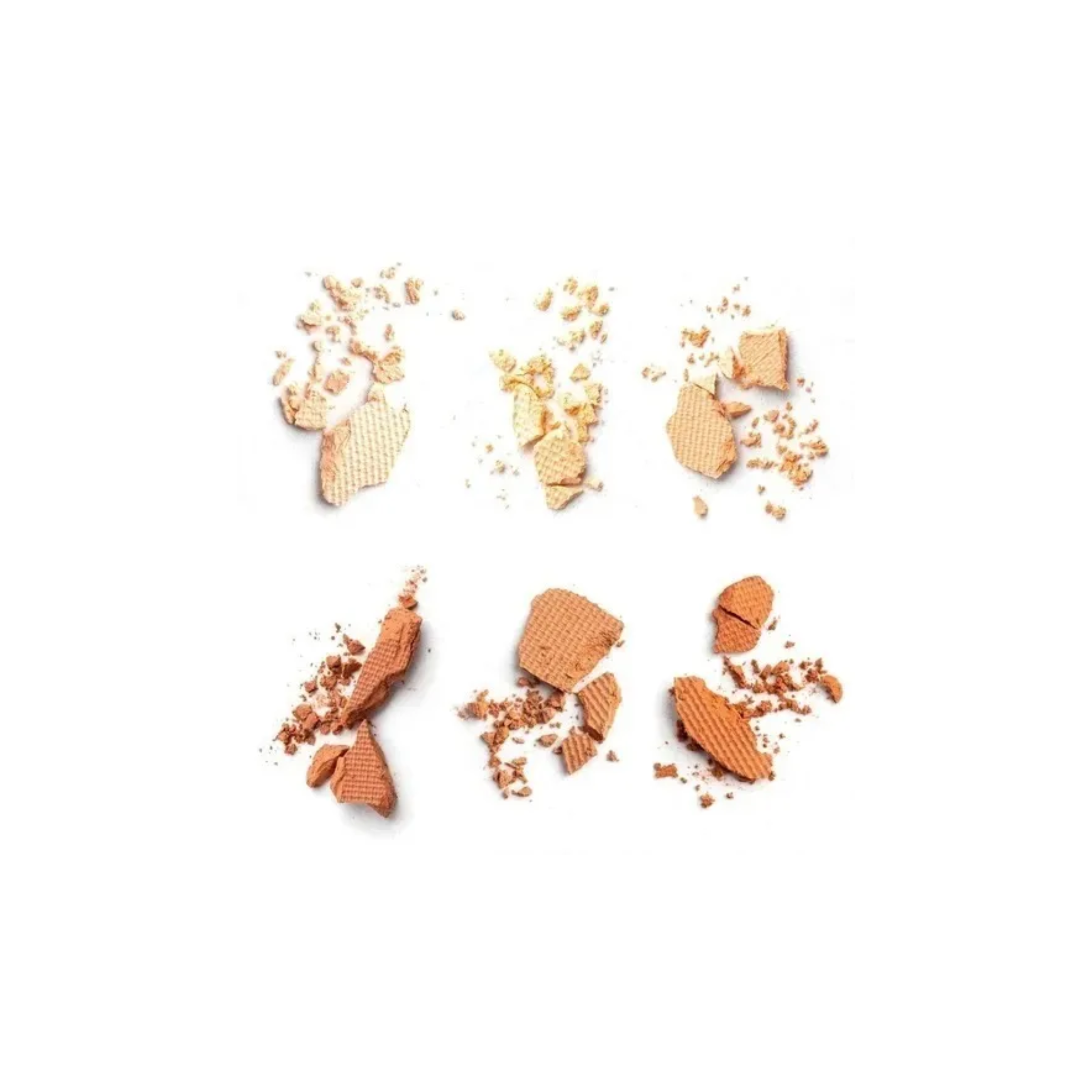  Paleta Para Contorno Bissú Original Tonos A Elegir