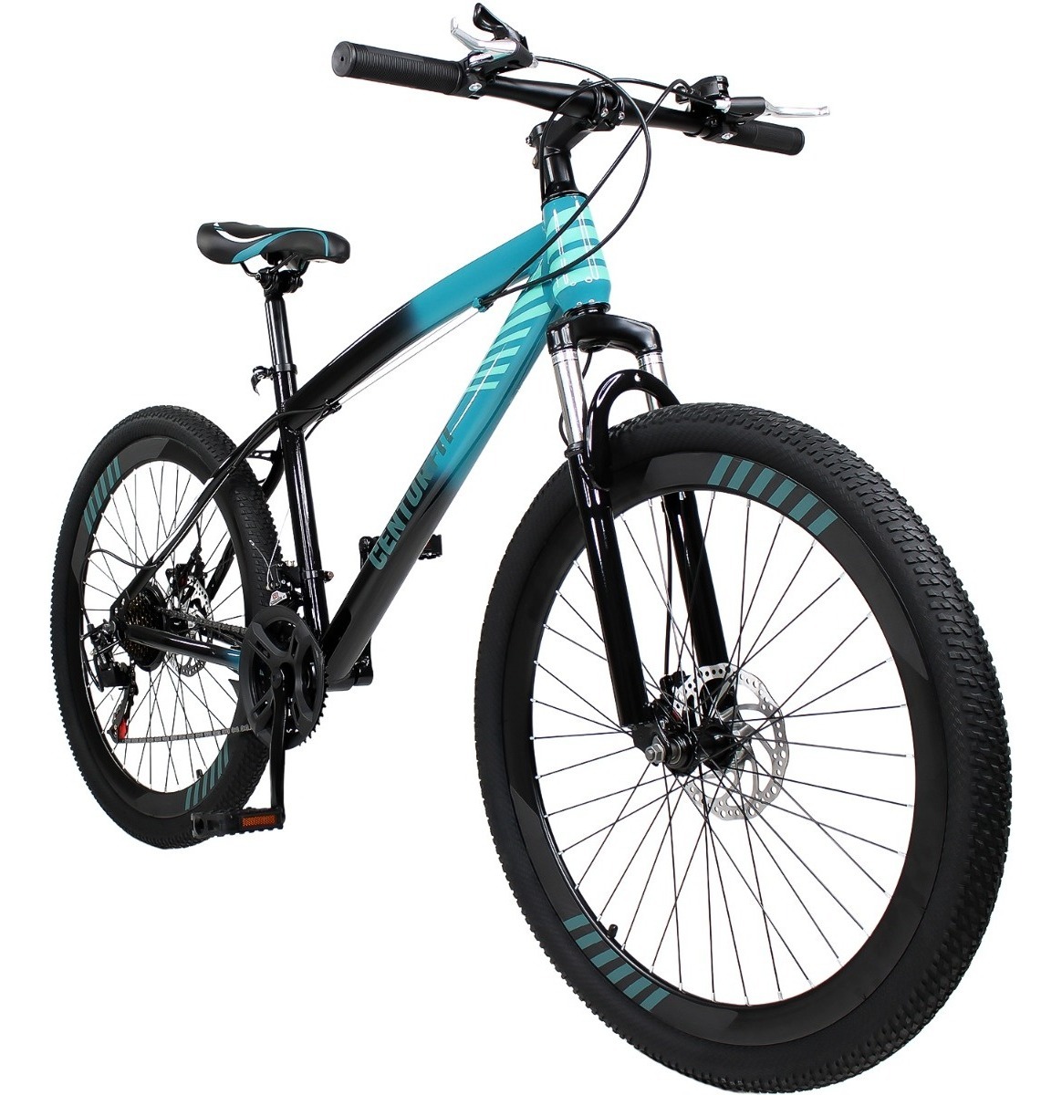 Bicicleta Deportiva Rodada 26 Azul