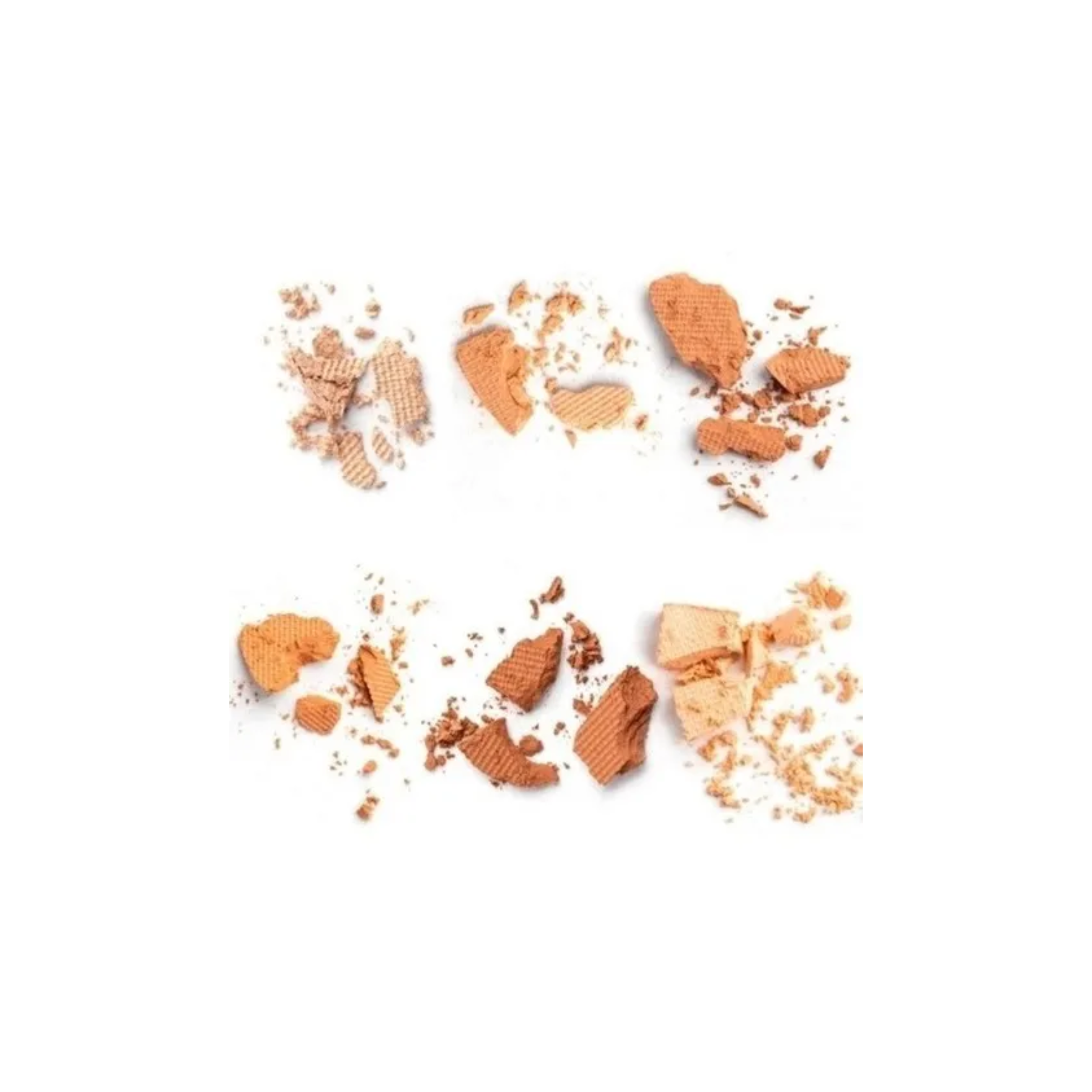   Paleta Para Contorno Bissú Original Tonos A Elegir