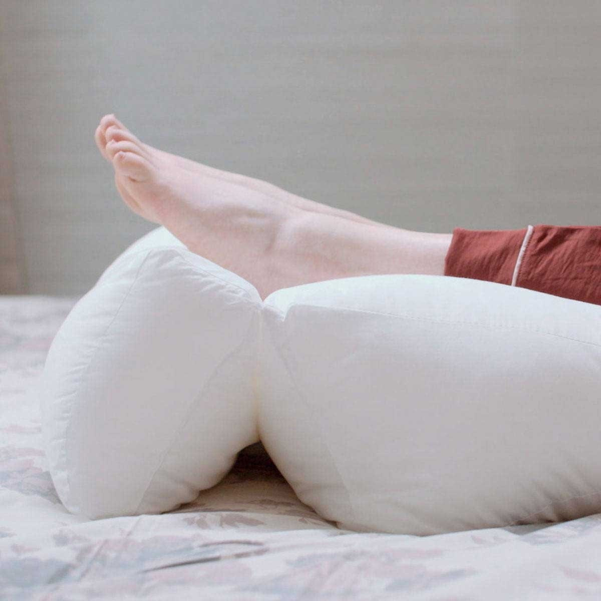 Almohada Multiusos Descanso 10 En 1 Flip Pillow Contour, Lo Necesito