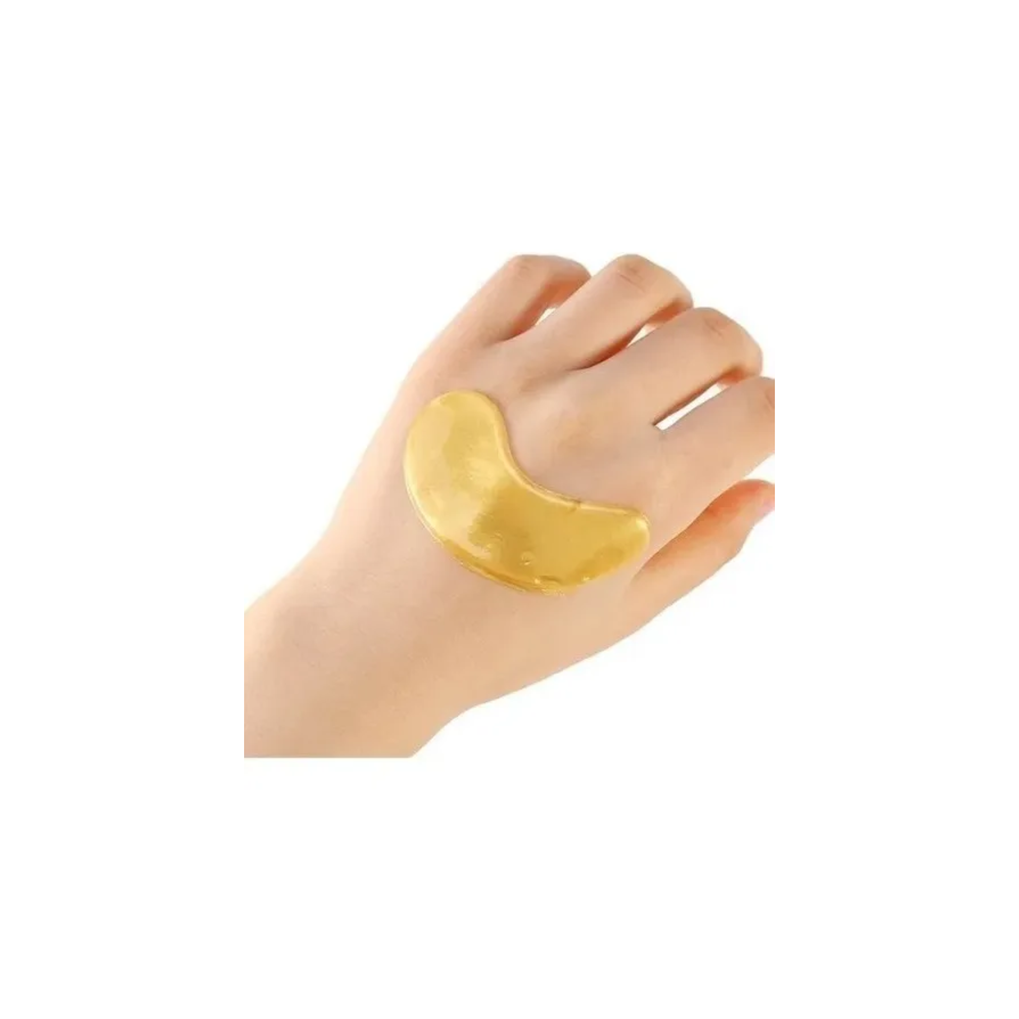 Mascarilla Parches Colageno Oro 24k Ojos Eye Mask