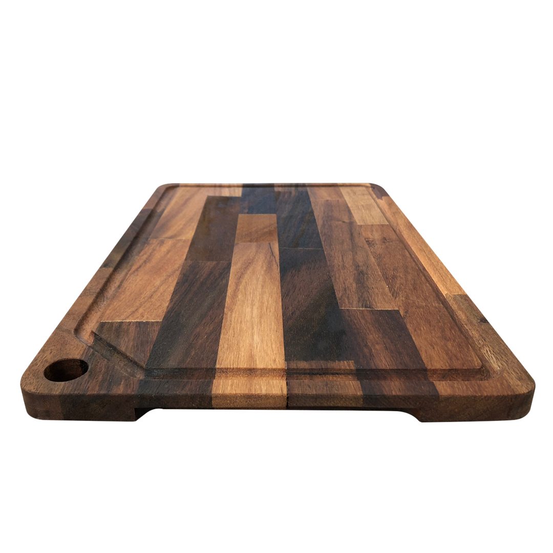 Tabla De Parota Para Cortar Y Servir Alimentos