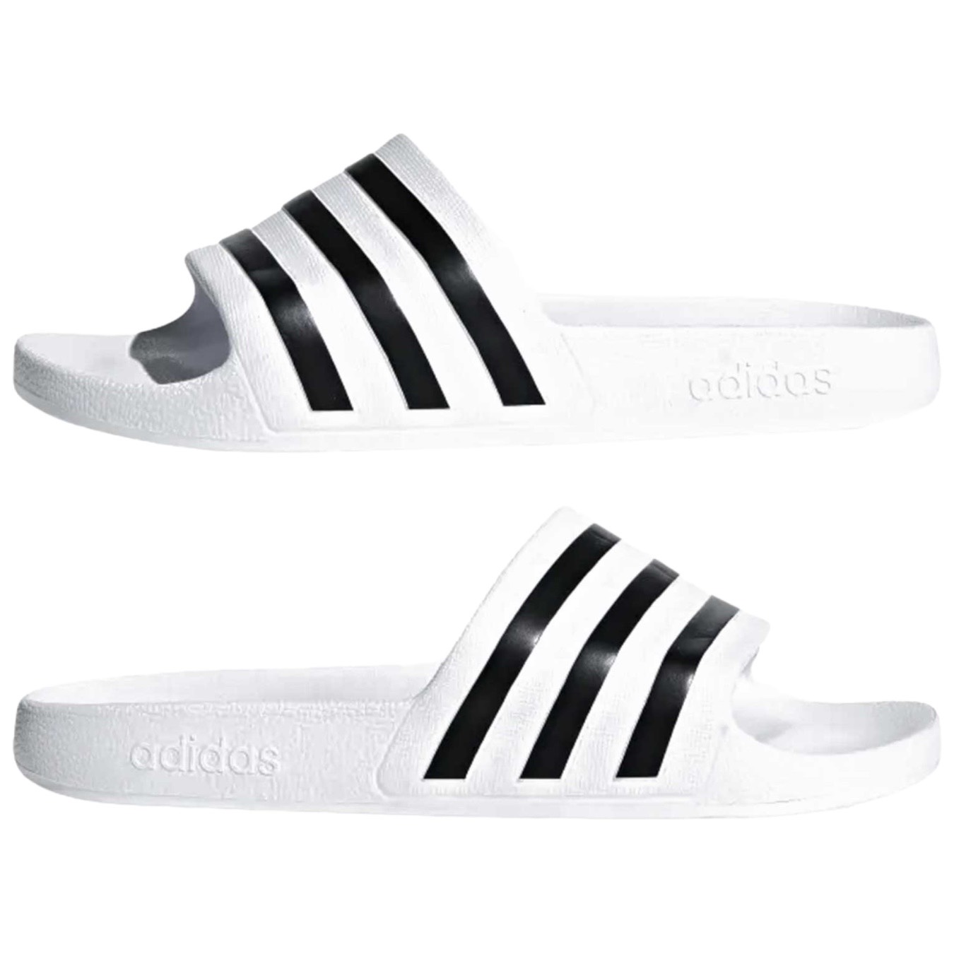 Chancla Adidas Adilette Aqua Original Para Hombre 