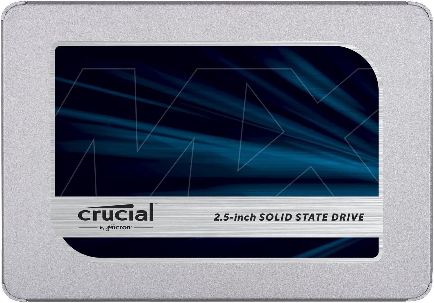 Disco Sólido SSD Interno Crucial CT1000MX500SSD1 1TB 2.5" 560/510 MB/s