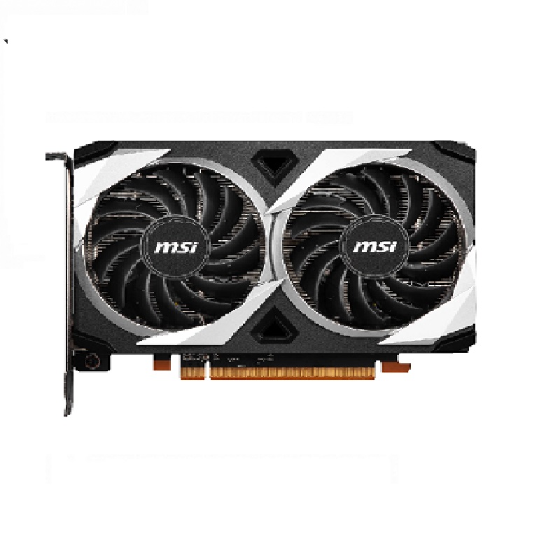Tarjeta de Video MSI Radeon RX 6500 XT Mech 2X 4G OC GDDR6, PCI EXPRESS GEN. 4, 1024 núcleos 