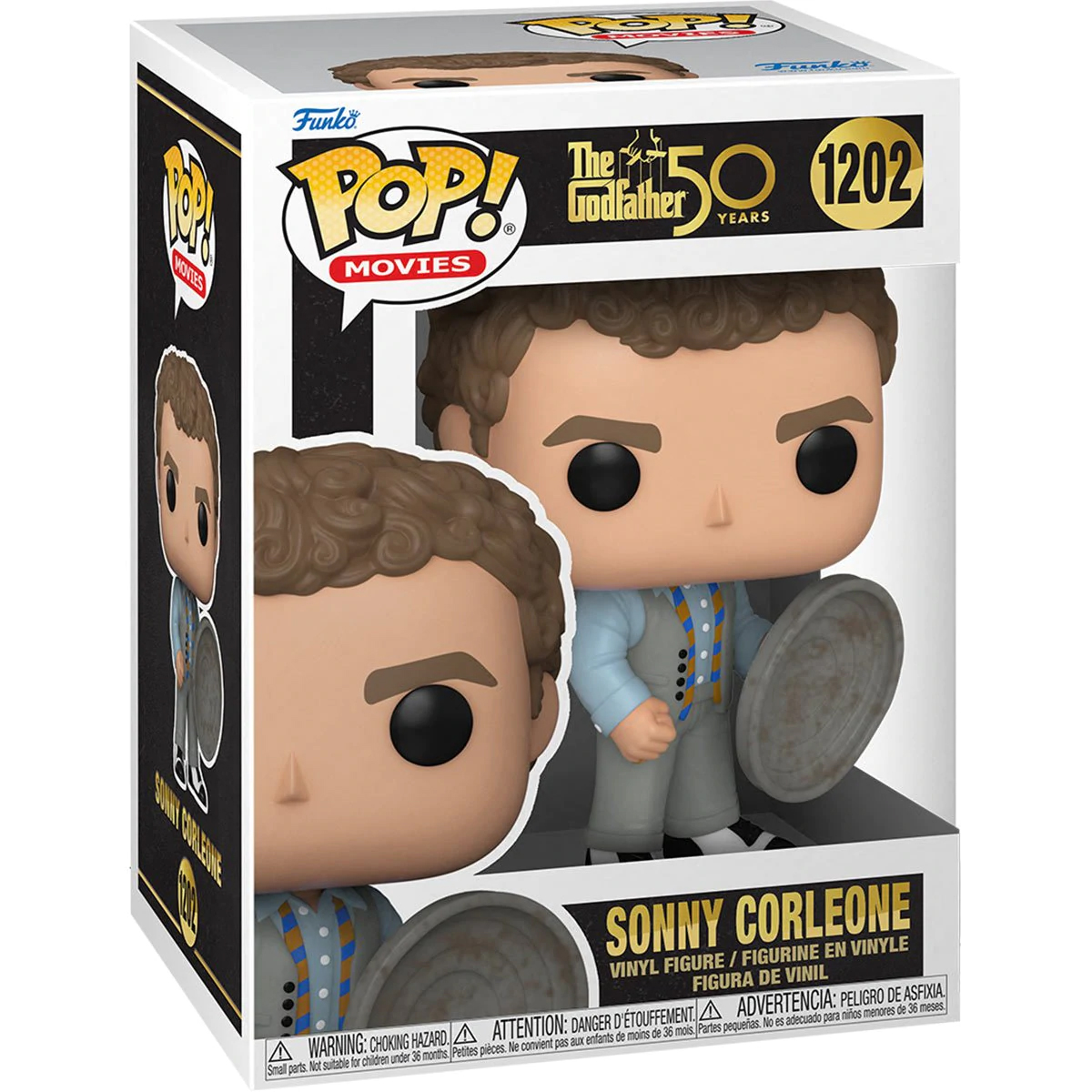 Funko Pop El Padrino 50 Aniversario - Sonny Corleone