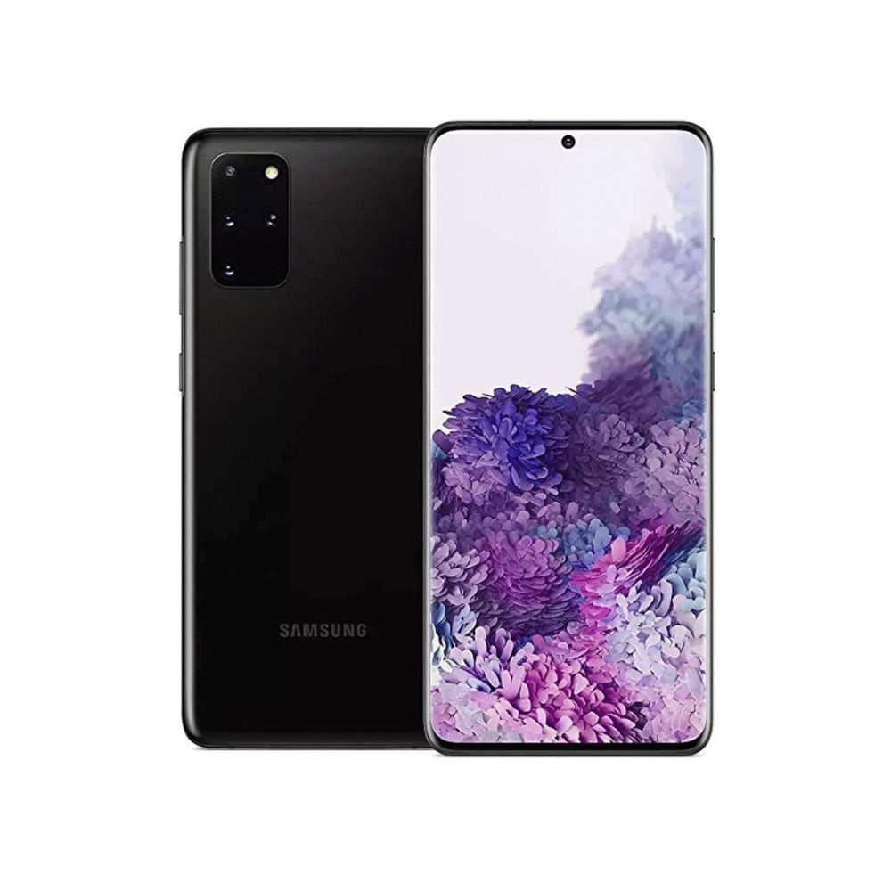 Galaxy S20 Plus 128 GB Cosmic Black Reacondicionado Tipo A