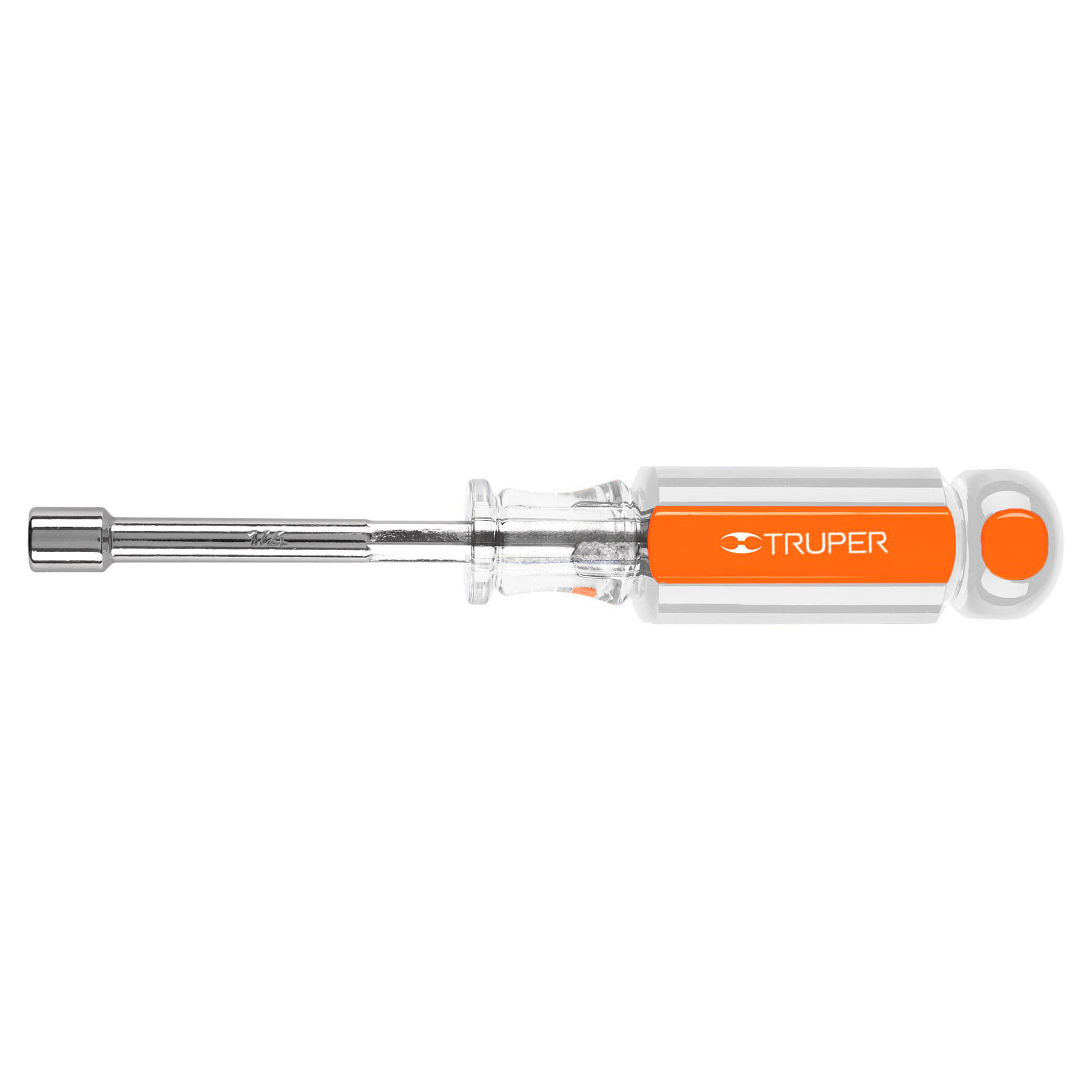 Desarmador De Caja 5/16 Mango De Acetato, Truper