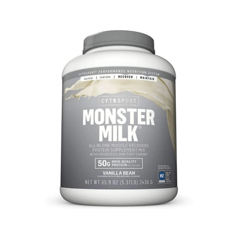 Monster Milk (12 serv) 5.37 lb sabor vainilla 