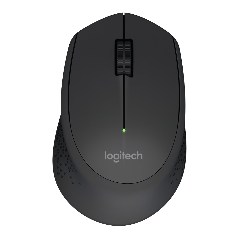 Mouse logitech óptico M280, inalámbrico