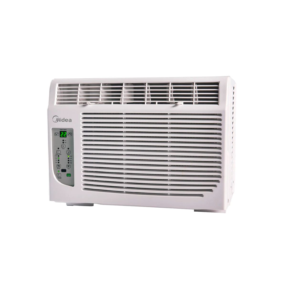 Aire Acondicionado 110v R32 Btus Solo Frio Marca Midea.